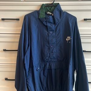 Vintage Nike Windbreaker Pullover